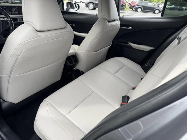 2019 Lexus UX 250h UX 250h