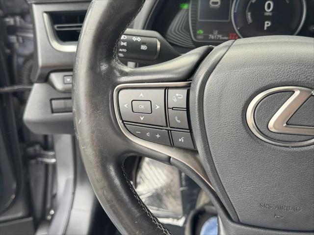2019 Lexus UX 250h UX 250h
