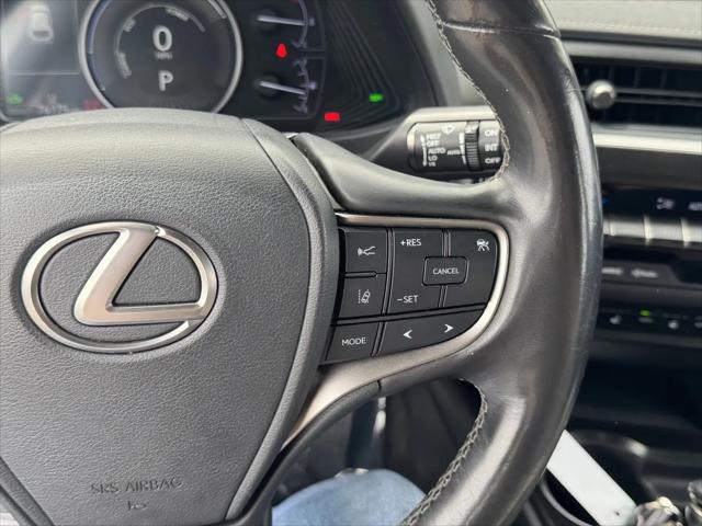 2019 Lexus UX 250h UX 250h