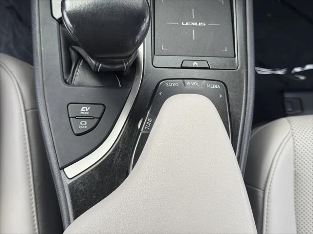 2019 Lexus UX 250h UX 250h