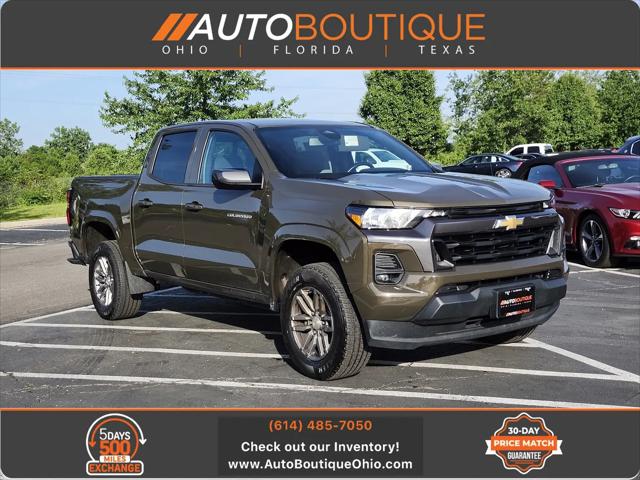 2023 Chevrolet Colorado 2WD Crew Cab Short Box LT for sale near Columbus, OH