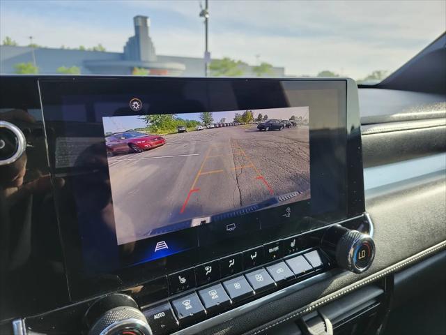 2023 Chevrolet Colorado 2WD Crew Cab Short Box LT