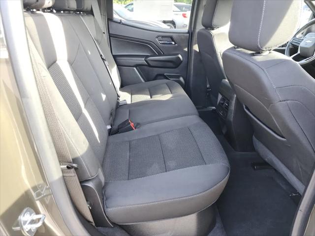 2023 Chevrolet Colorado 2WD Crew Cab Short Box LT