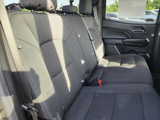 2023 Chevrolet Colorado 2WD Crew Cab Short Box LT