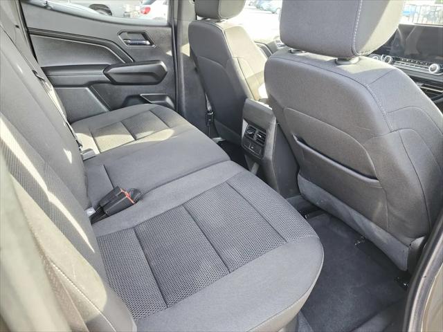 2023 Chevrolet Colorado 2WD Crew Cab Short Box LT