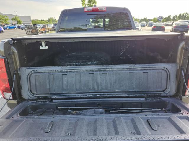 2023 Chevrolet Colorado 2WD Crew Cab Short Box LT