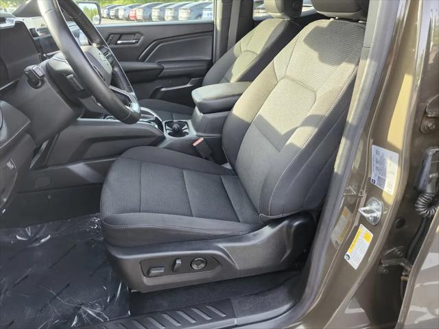 2023 Chevrolet Colorado 2WD Crew Cab Short Box LT
