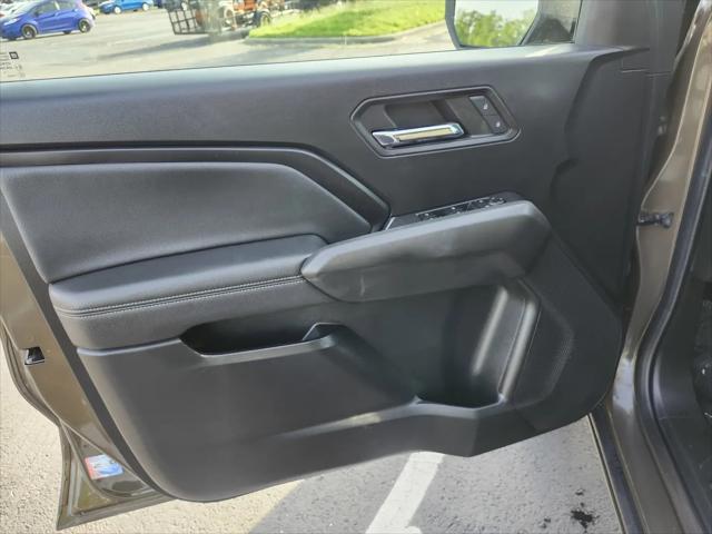 2023 Chevrolet Colorado 2WD Crew Cab Short Box LT