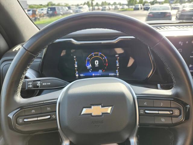 2023 Chevrolet Colorado 2WD Crew Cab Short Box LT