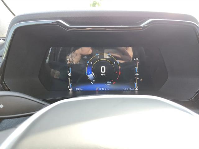 2023 Chevrolet Colorado 2WD Crew Cab Short Box LT