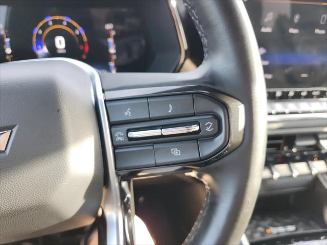2023 Chevrolet Colorado 2WD Crew Cab Short Box LT