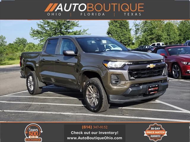 2023 Chevrolet Colorado 2WD Crew Cab Short Box LT for sale in Columbus, OH