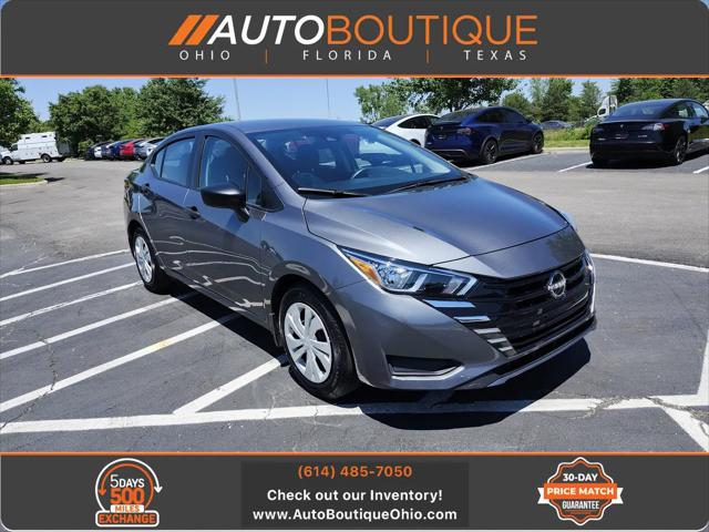 2023 Nissan Versa 1.6 S Xtronic CVT for sale near Columbus, OH