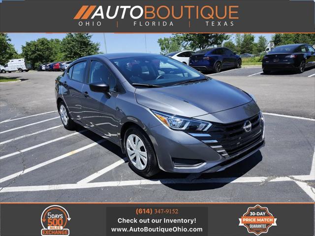 2023 Nissan Versa 1.6 S Xtronic CVT for sale near Columbus, OH