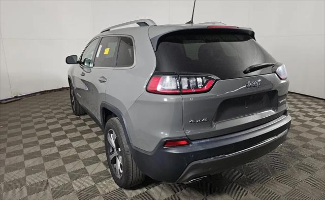 2019 Jeep Cherokee Limited 4x4
