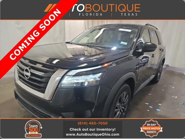 2022 Nissan Pathfinder SV 2WD for sale near Columbus, OH