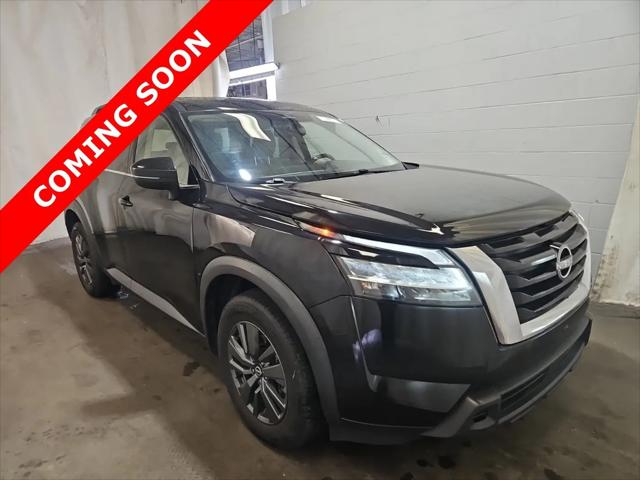 2022 Nissan Pathfinder SV 2WD