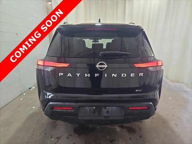 2022 Nissan Pathfinder SV 2WD