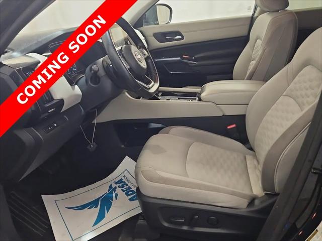 2022 Nissan Pathfinder SV 2WD