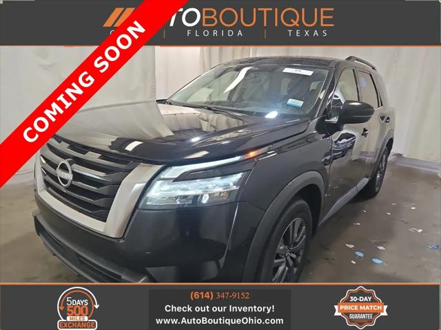2022 Nissan Pathfinder SV 2WD for sale near Columbus, OH