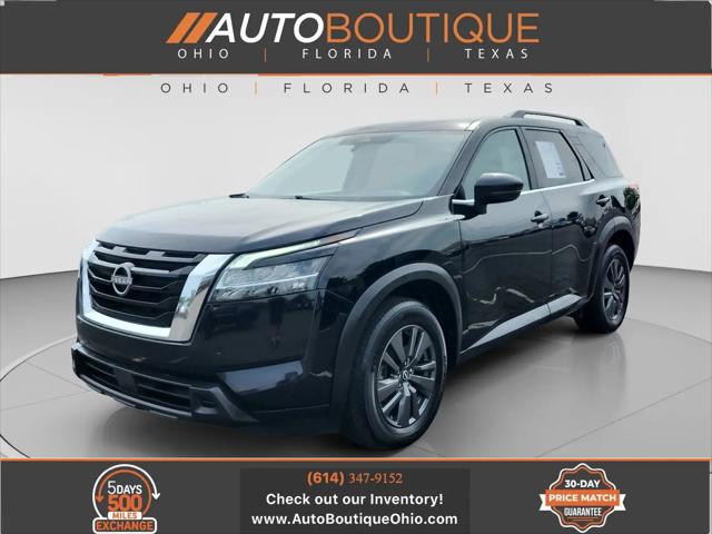2022 Nissan Pathfinder for sale near Columbus, OH