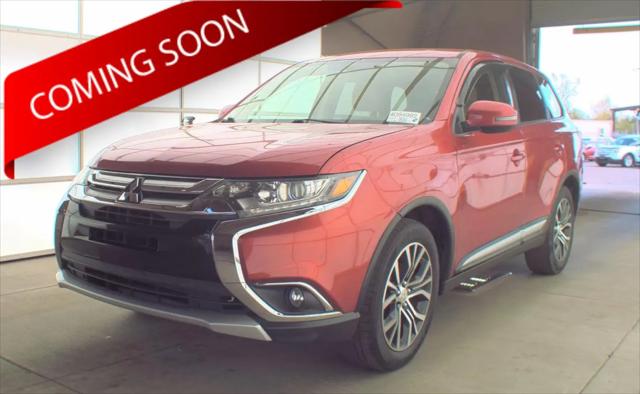 2016 Mitsubishi Outlander for sale near Columbus, OH