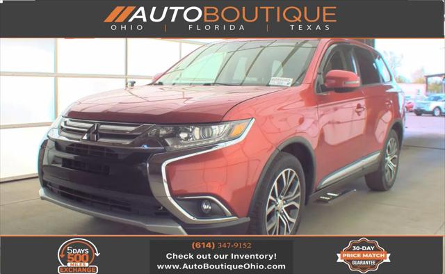 2016 Mitsubishi Outlander SE for sale in Columbus, OH