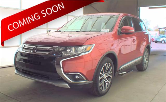 2016 Mitsubishi Outlander SE for sale in Columbus, OH
