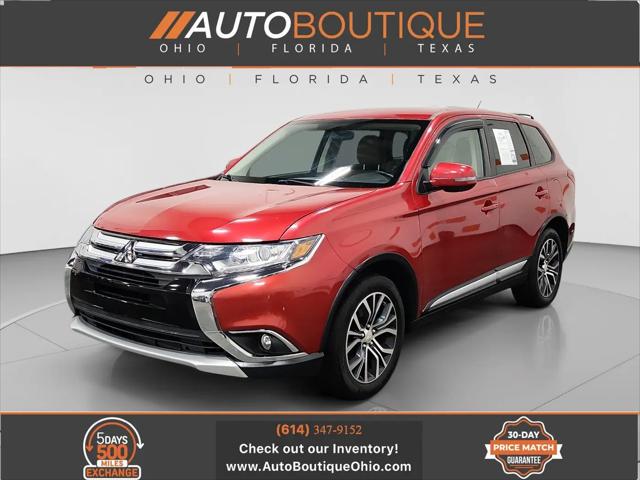 2016 Mitsubishi Outlander SE for sale near Columbus, OH