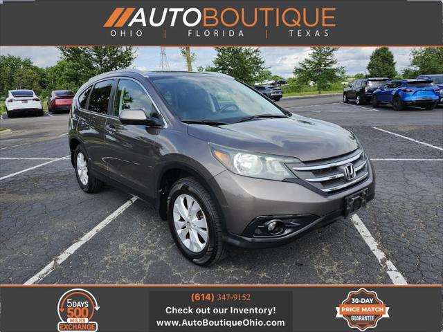 2014 Honda CR-V EX-L for sale near Columbus, OH