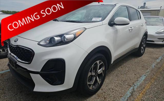 2020 Kia Sportage for sale near Columbus, OH