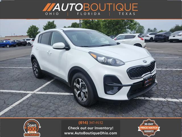 2020 Kia Sportage for sale near Columbus, OH