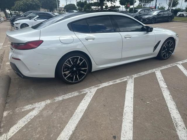 2023 BMW M8 xDrive
