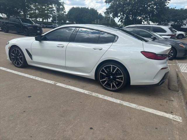 2023 BMW M8 xDrive