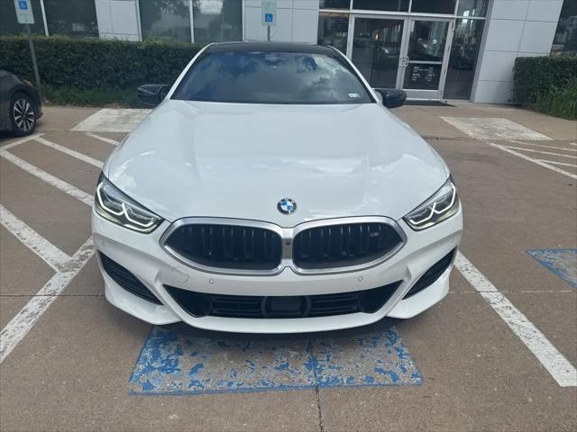 2023 BMW M8 xDrive