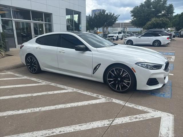 2023 BMW M8 xDrive