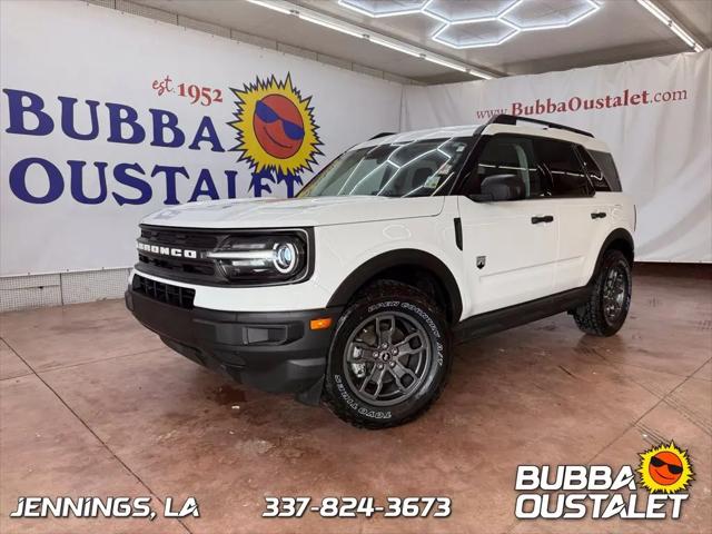 2023 Ford Bronco Sport Big Bend for sale in Jennings, LA