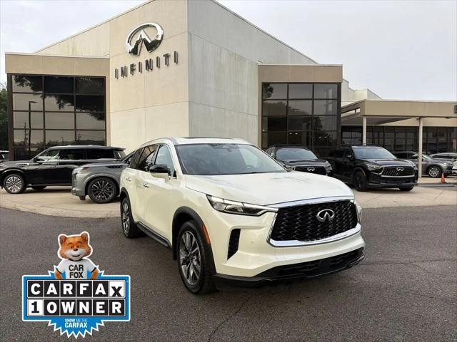 2023 INFINITI QX60 LUXE AWD for sale in Hoover, AL