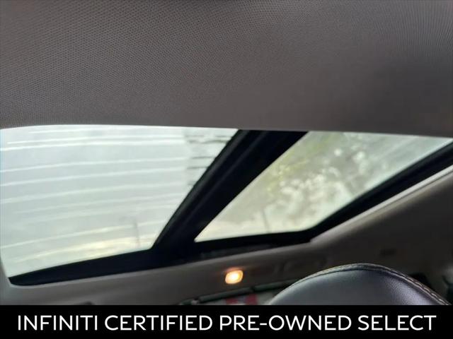 2023 INFINITI QX60 LUXE AWD