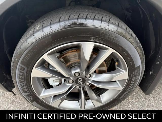 2023 INFINITI QX60 LUXE AWD