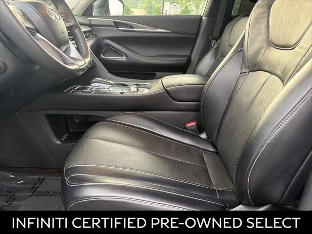 2023 INFINITI QX60 LUXE AWD