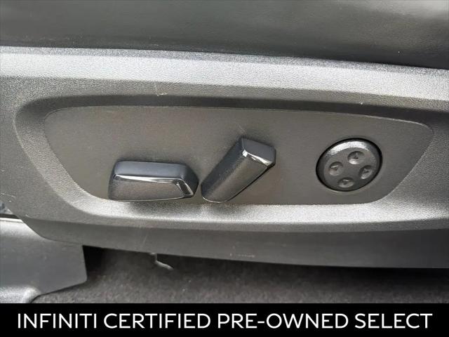 2023 INFINITI QX60 LUXE AWD