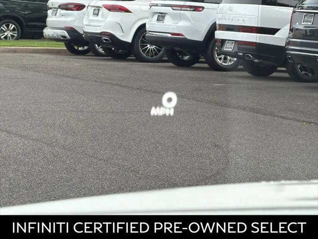 2023 INFINITI QX60 LUXE AWD