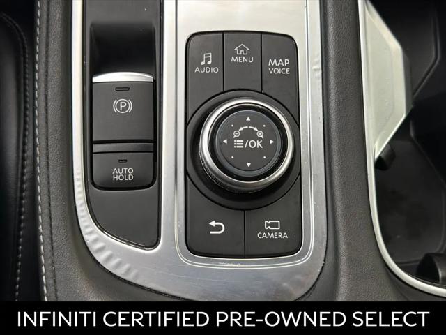 2023 INFINITI QX60 LUXE AWD