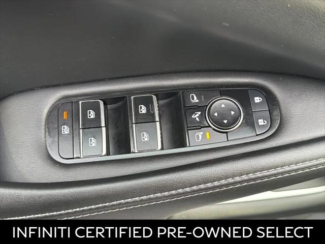 2023 INFINITI QX60 LUXE AWD