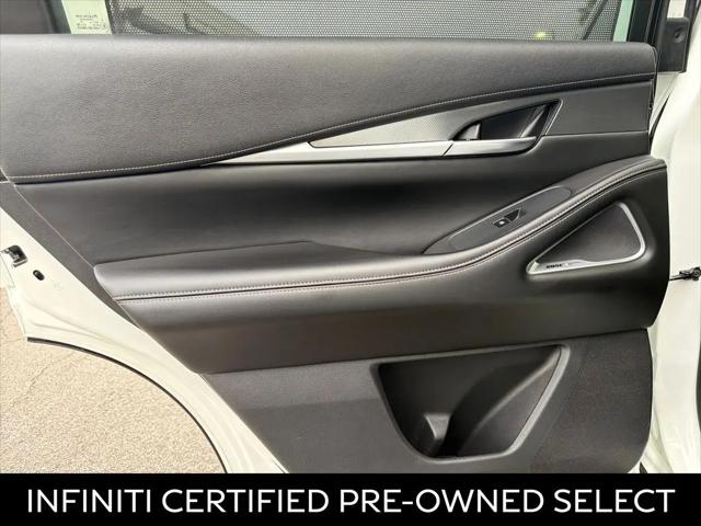 2023 INFINITI QX60 LUXE AWD