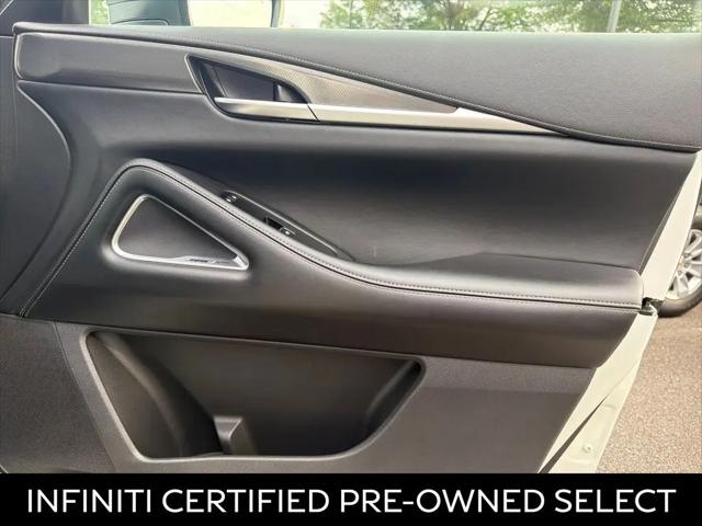 2023 INFINITI QX60 LUXE AWD