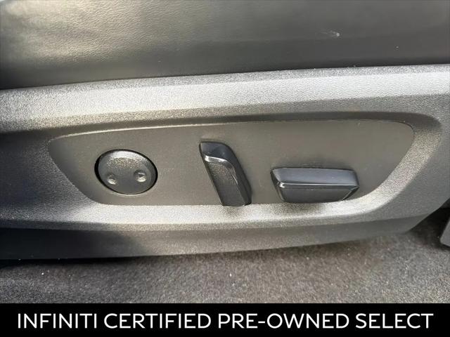 2023 INFINITI QX60 LUXE AWD