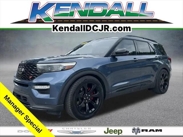 2020 Ford Explorer ST for sale in Miami, FL