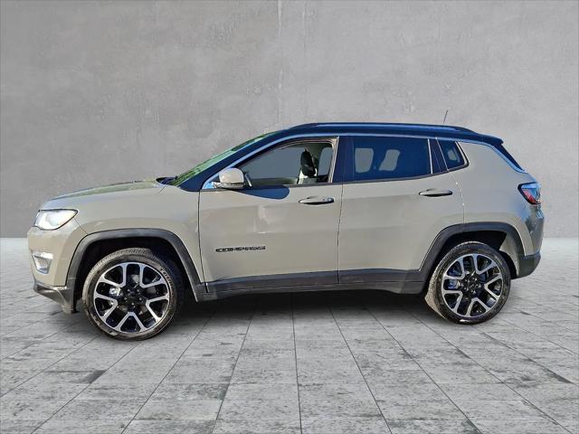 2021 Jeep Compass Limited 4x4